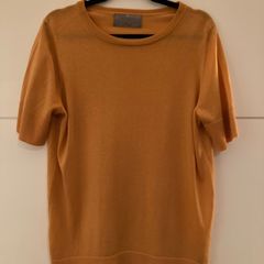 Paul Costello Orange Top