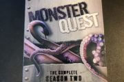 Monster Quest Complete Season 2 DVD
