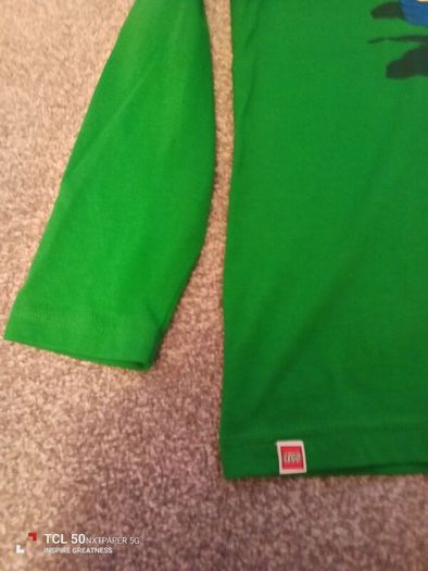 New.boys top.age 8/9