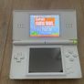 Modded Nintendo DS Lite crystal white USG 001 boxed with manual with Flash Card 32gb with Games and retro games (Neo Geo, Nes, Gameboy Color, Atari. Image 9