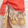Girls Disney Moana costume Image 3
