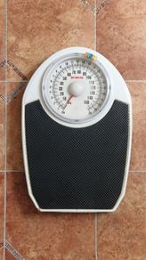 EKS Doctors Style Mechanical Weighing Scale