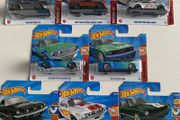 Ford Mustang GTD/ Shelby/ Dark Horse/ Boss 302/ Coupe/ Fastback - Hot wheels