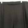 Michael Mortell  Black Bow Front Trousers Image 4