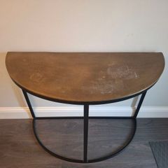 Console Table