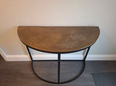 Console Table