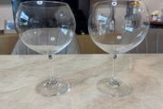2 Gin Glasses, 750ml