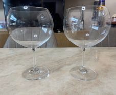 2 Gin Glasses, 750ml