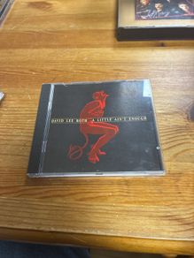 David Lee Roth - A Little Ain't Enough