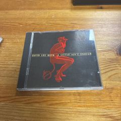 David Lee Roth - A Little Ain't Enough