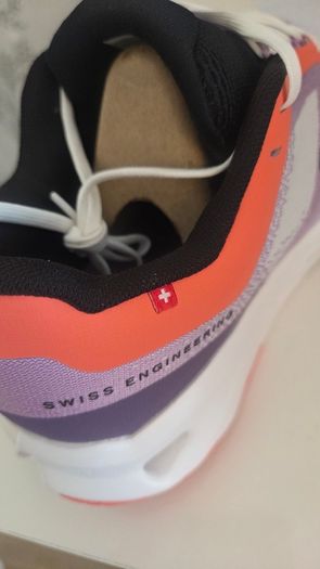 on clouds shoes