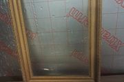 Old gilt frame