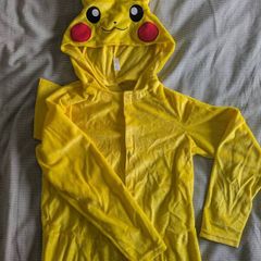 Pokemon Pikachu Costume