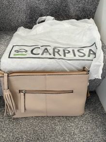 Carpisa Faux Leather Bag
