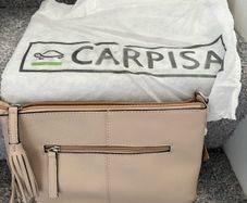 Carpisa Faux Leather Bag