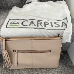 Carpisa Faux Leather Bag