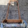 Antique Victorian Chaise Longue - complete restoration project Image 5