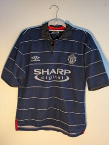 Man United Football Shirt