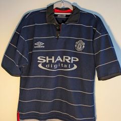 Man United Football Shirt