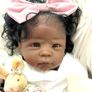 very cute  reborn doll Image 3
