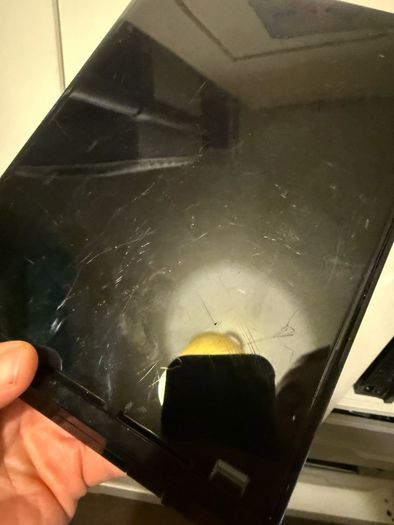 Black Nintendo Wii