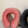 Memory Foam Travel Neck Pillow Image 3