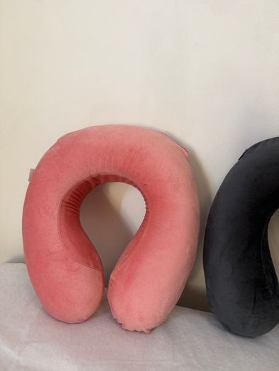 Memory Foam Travel Neck Pillow