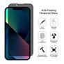For iPhone 13 Pro Max Privacy Tempered Glass Anti Spy Screen Protector 9D New - FHT35IPTG Image 3