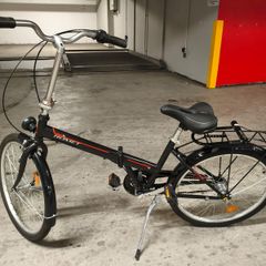Folding Bike
