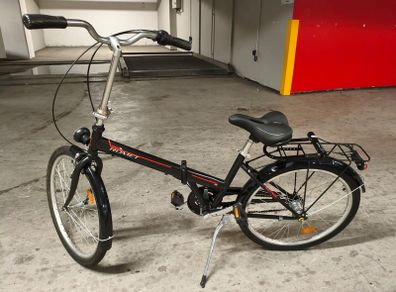 Folding Bike