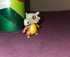 Pokemon Cubone Figure