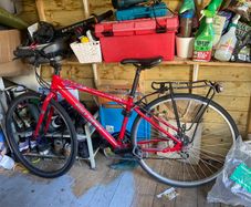 Mountain bike