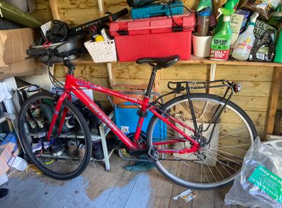 Mountain bike