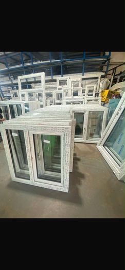 pvc window