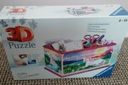Brand New 3D Jigsaw Puzzle