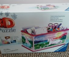 Brand New 3D Jigsaw Puzzle
