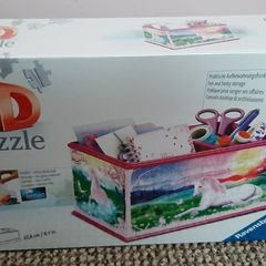 Brand New 3D Jigsaw Puzzle