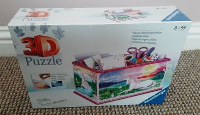Brand New 3D Jigsaw Puzzle