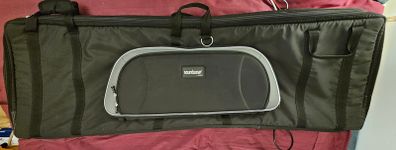Gig bag (soft) with wheels for 88 keys piano