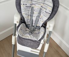 Joie reclining high chair