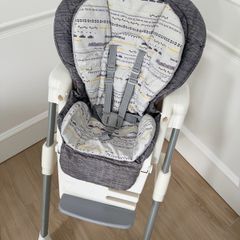 Joie reclining high chair
