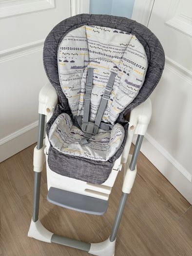 Joie reclining high chair