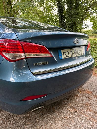 2013 Hyundai i40
