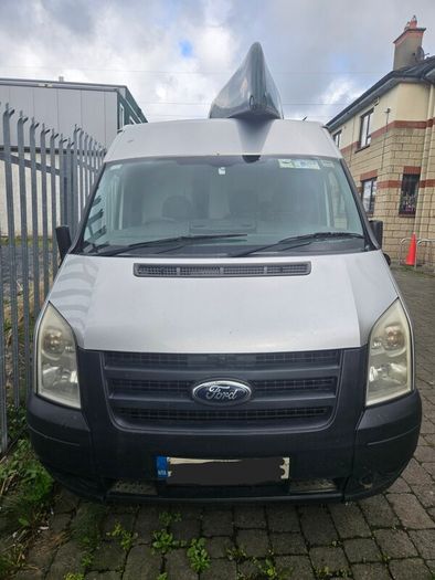 2011 ford transit