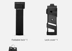 Engwe Folding Bike Lock Finglas