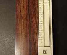 Vintage Park Sherman Tempo Telephone Index