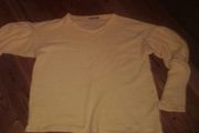 Ladies Yellow Jumper