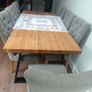 grey dining room chairs per chair Image 3