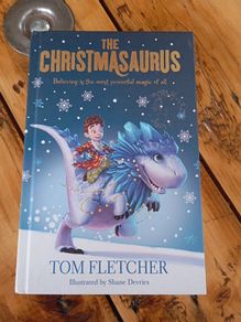 The Christmasaurus