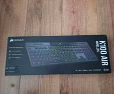 Corsair K100 AIR WIRELESS keyboard